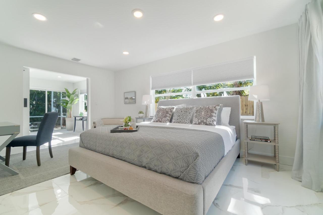 West Palm Beach Elegant 5Br With Hot Tub And Fire Pit Near Beach ภายนอก รูปภาพ