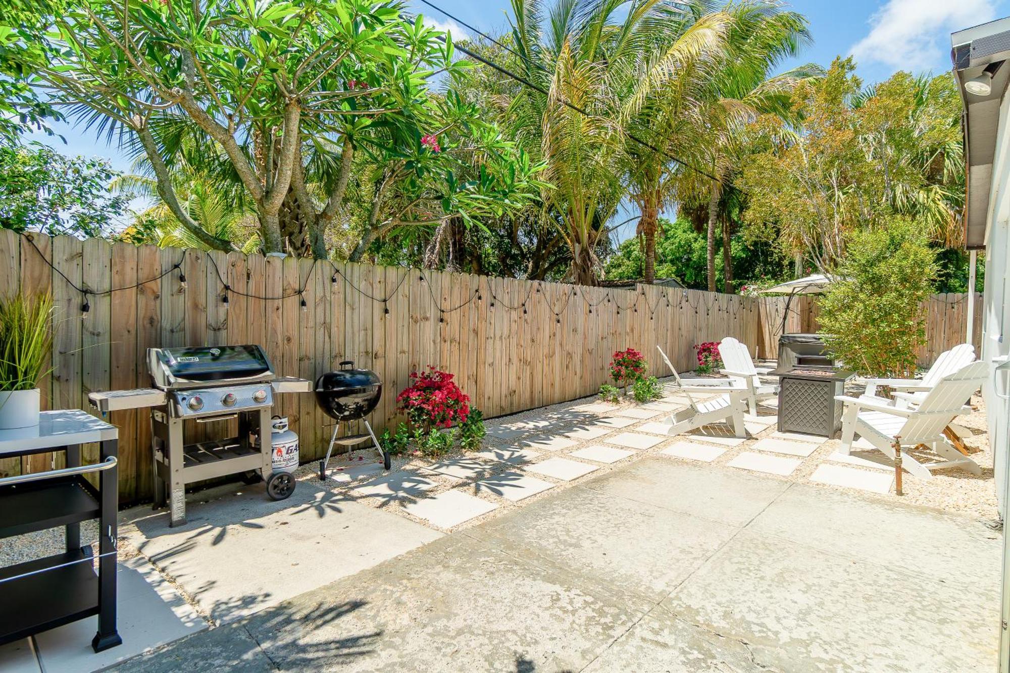 West Palm Beach Elegant 5Br With Hot Tub And Fire Pit Near Beach ภายนอก รูปภาพ