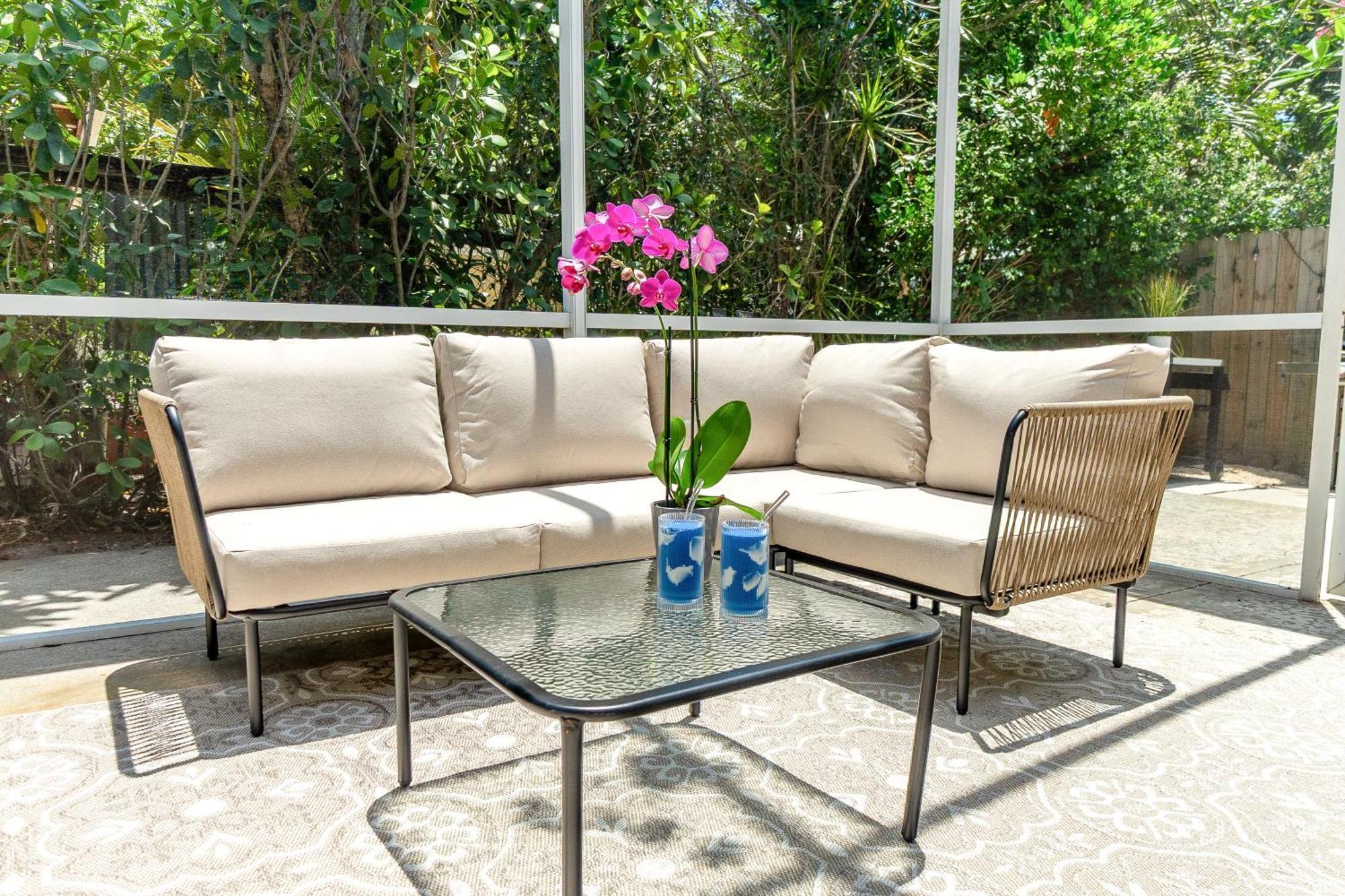West Palm Beach Elegant 5Br With Hot Tub And Fire Pit Near Beach ภายนอก รูปภาพ