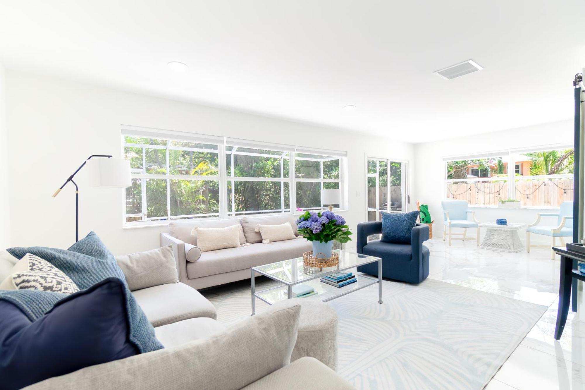 West Palm Beach Elegant 5Br With Hot Tub And Fire Pit Near Beach ภายนอก รูปภาพ