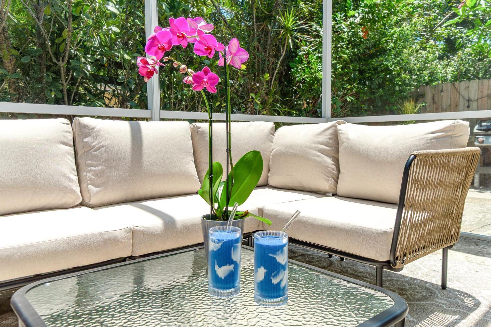 West Palm Beach Elegant 5Br With Hot Tub And Fire Pit Near Beach ภายนอก รูปภาพ