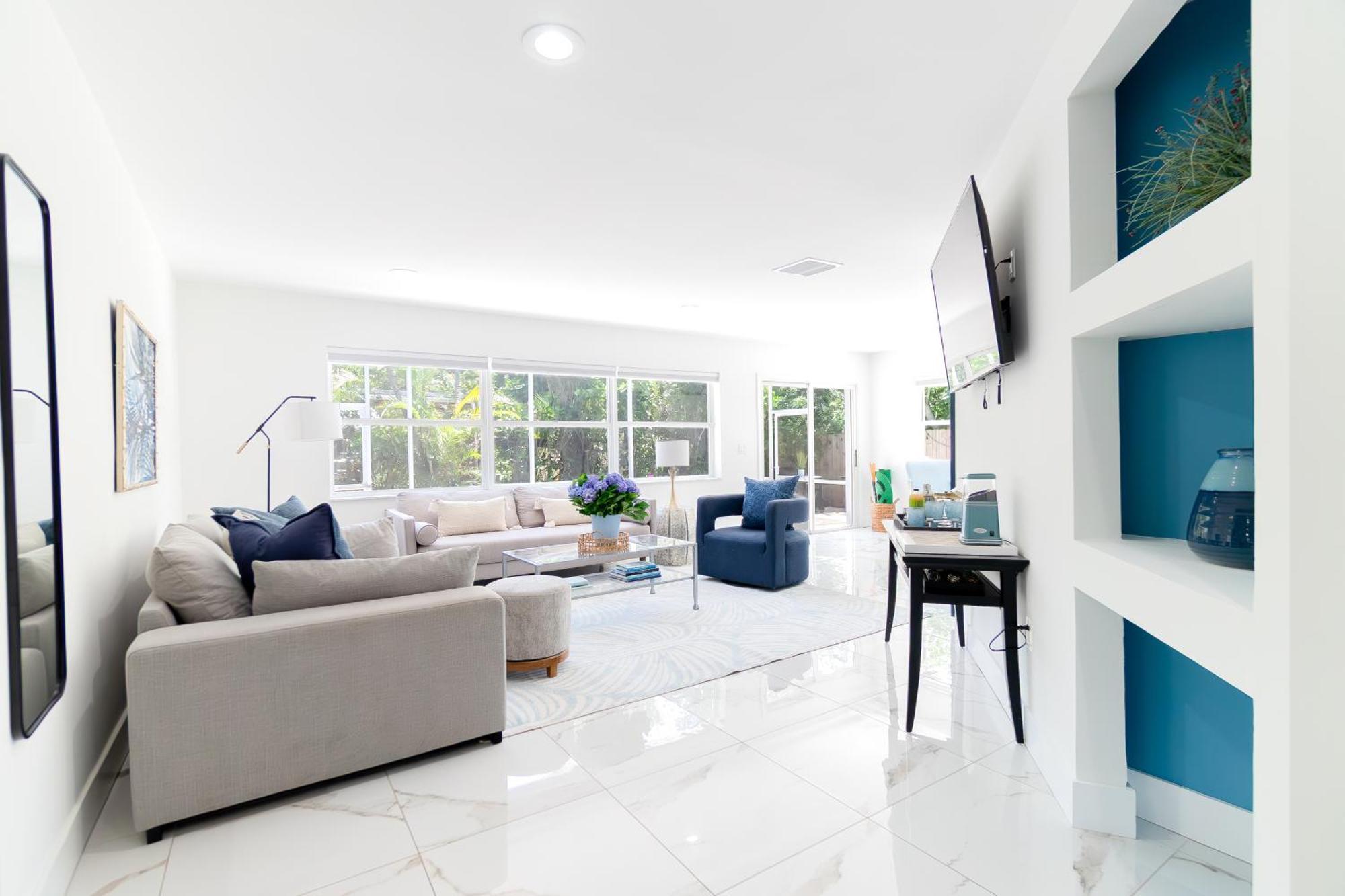 West Palm Beach Elegant 5Br With Hot Tub And Fire Pit Near Beach ภายนอก รูปภาพ